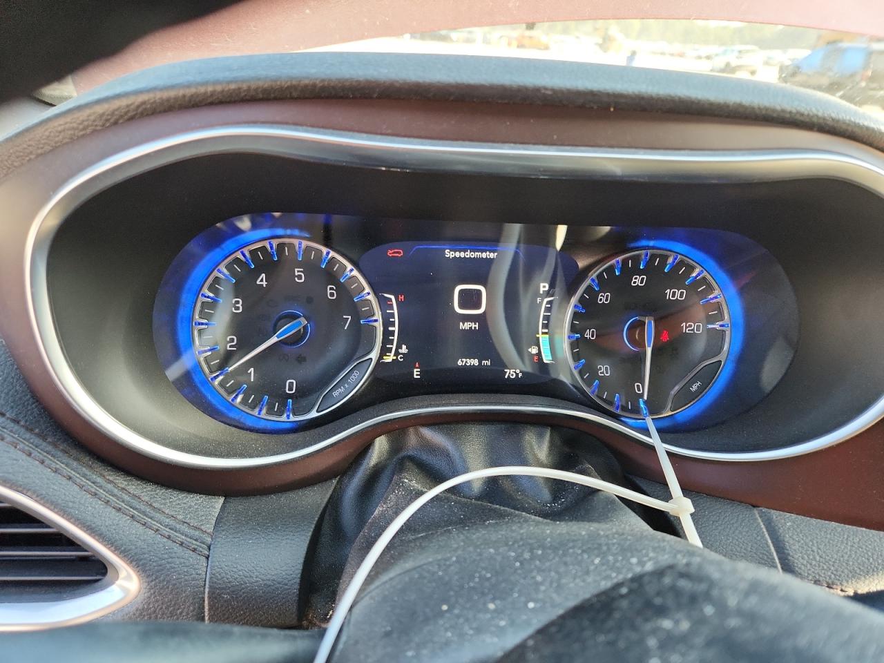 2020 Chrysler Pacifica Limited VIN: 2C4RC1GG6LR146386 Lot: 81753705