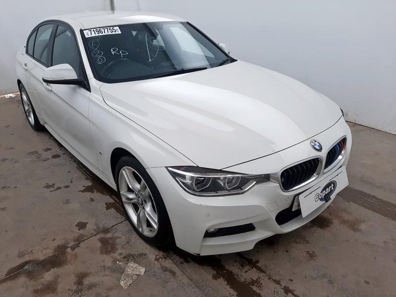 2017 BMW 330E M SPORT AUTO 