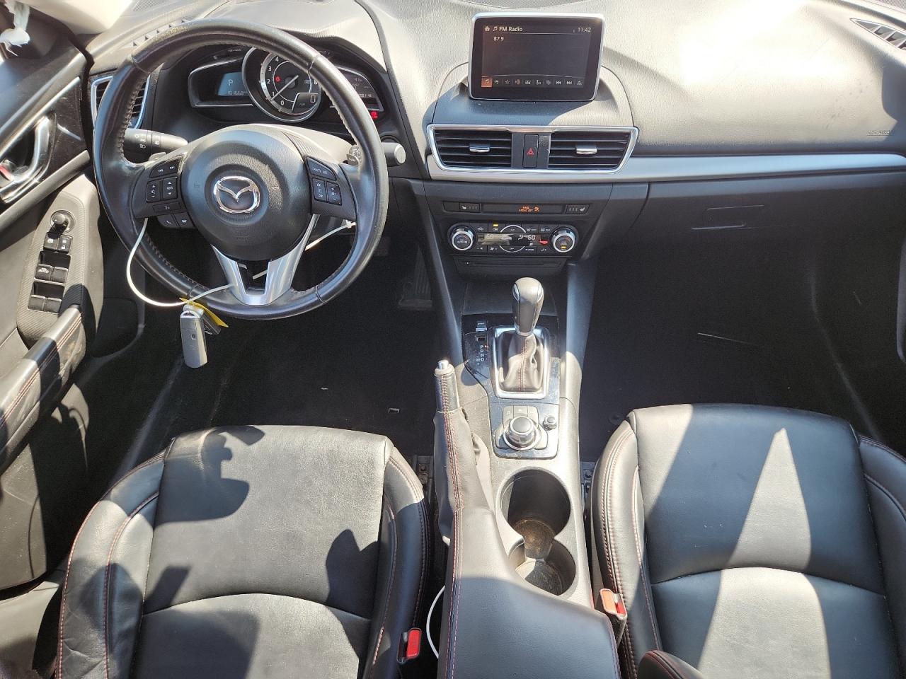2014 Mazda 3 Touring VIN: JM1BM1V37E1199264 Lot: 71275525