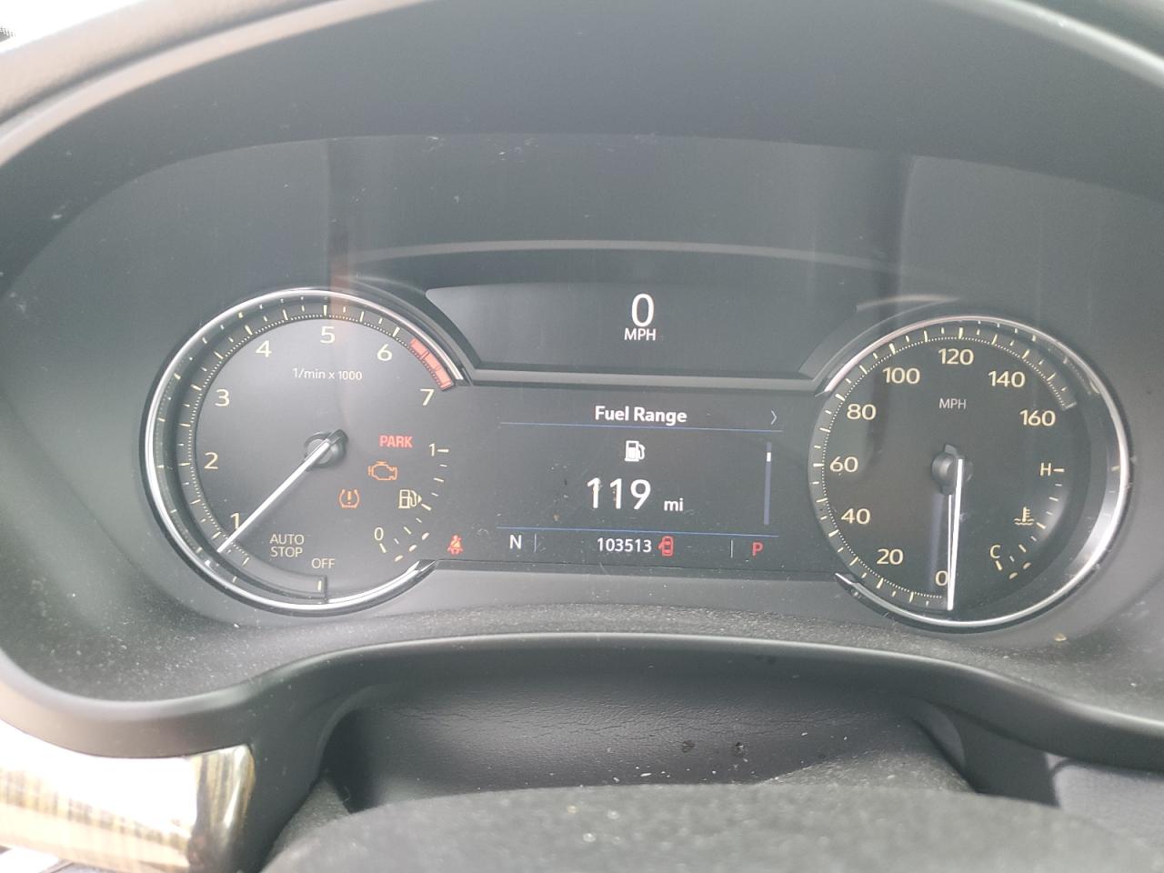 2019 Cadillac Xt4 Premium Luxury VIN: 1GYFZCR48KF120209 Lot: 70889485