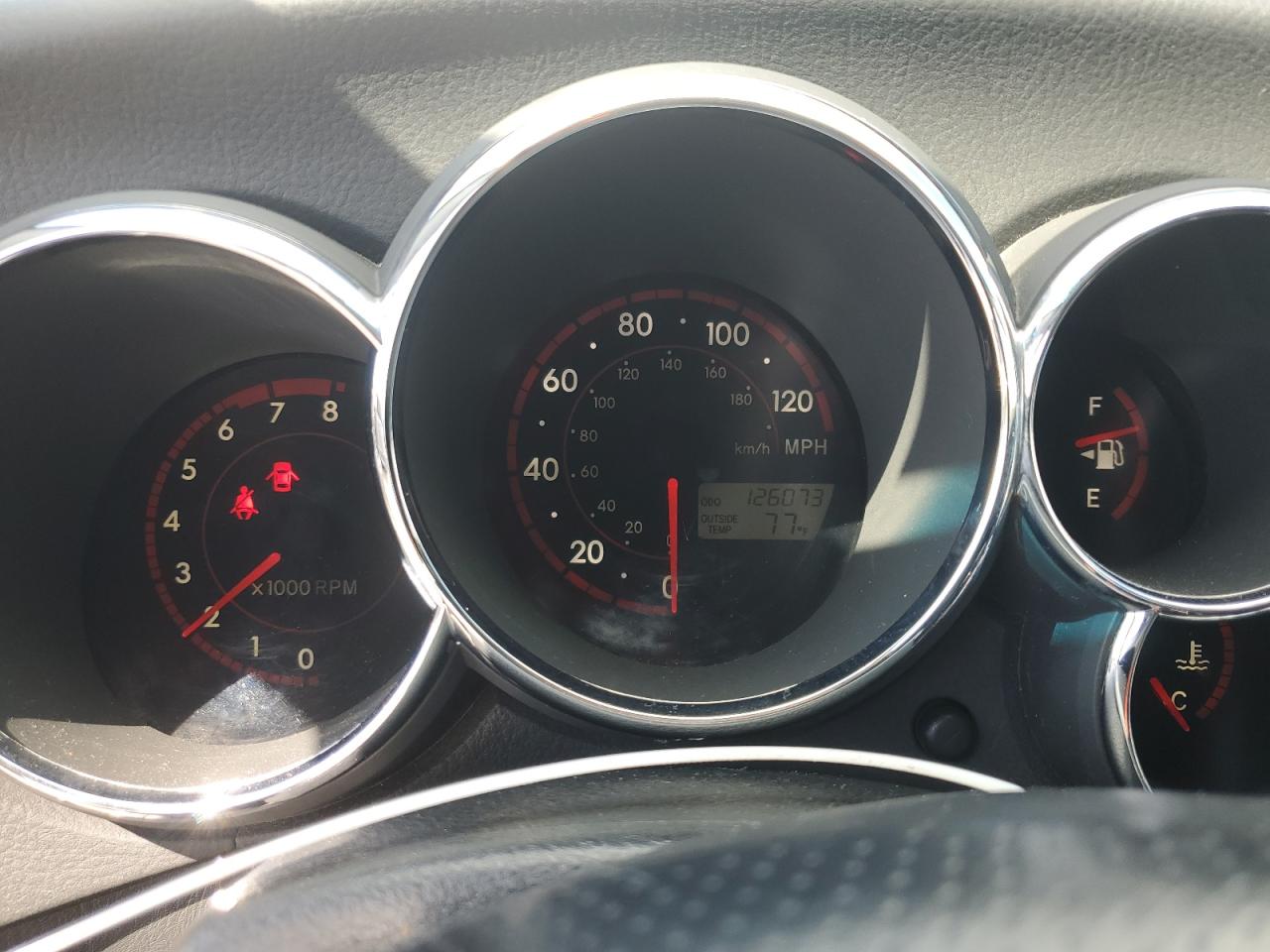 2006 Toyota Corolla Matrix Xr VIN: 2T1KR32E06C575691 Lot: 71362085