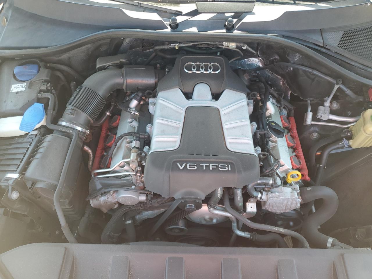 2015 Audi Q7 Prestige VIN: WA1DGAFE9FD027893 Lot: 81502495