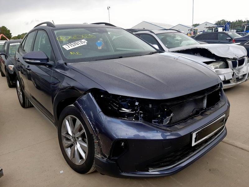 2022 VOLKSWAGEN TAIGO 1.0 TSI 110 LIFE 5DR