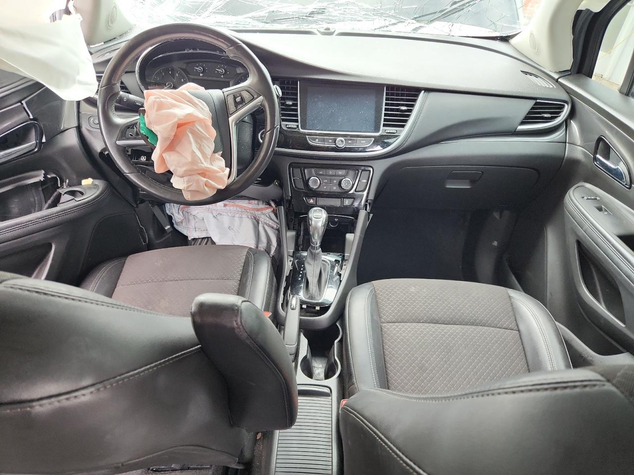 2020 Buick Encore Preferred VIN: KL4CJASB7LB017802 Lot: 82142415