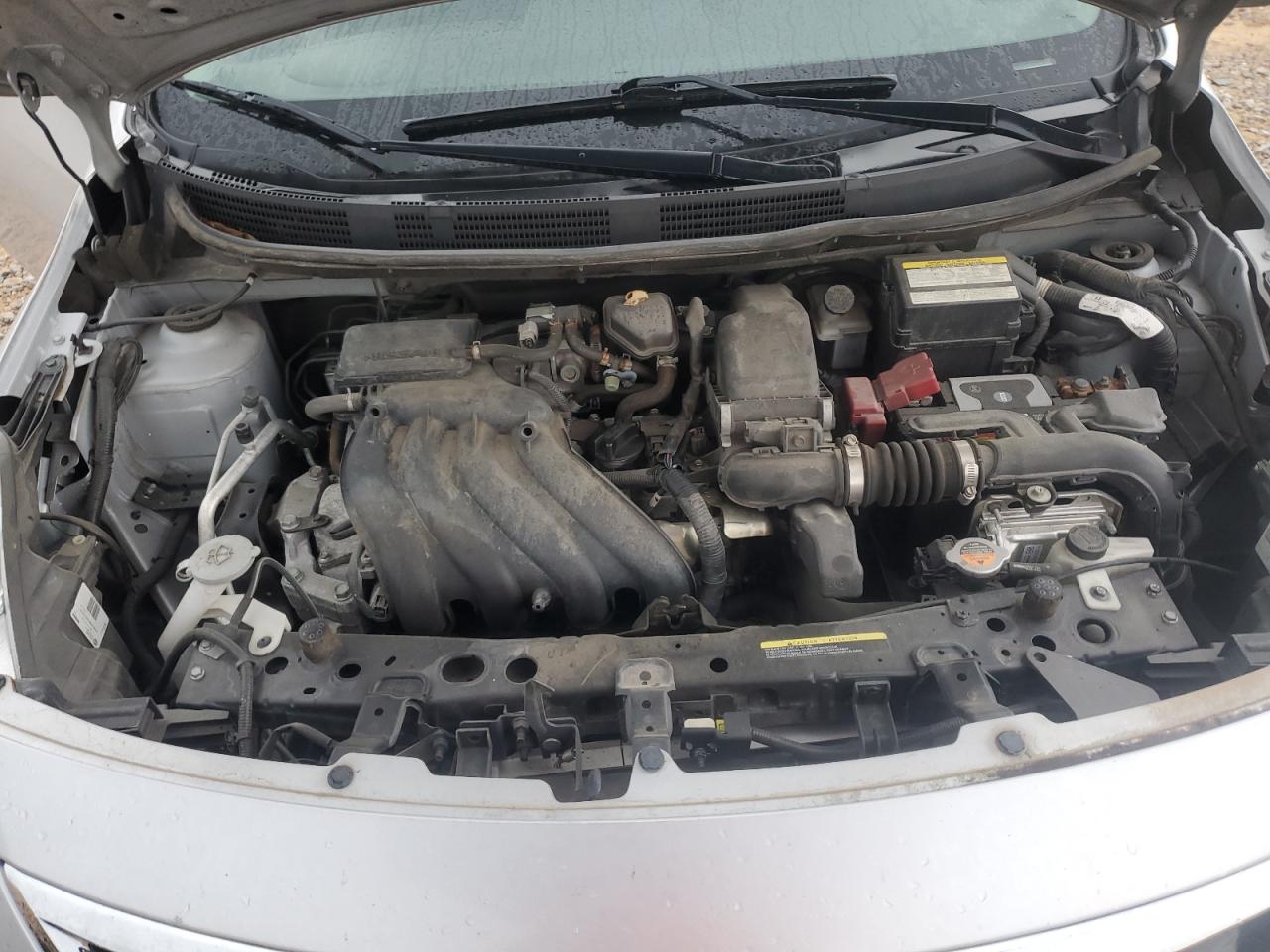 2016 Nissan Versa S VIN: 3N1CN7AP2GL864132 Lot: 83988045
