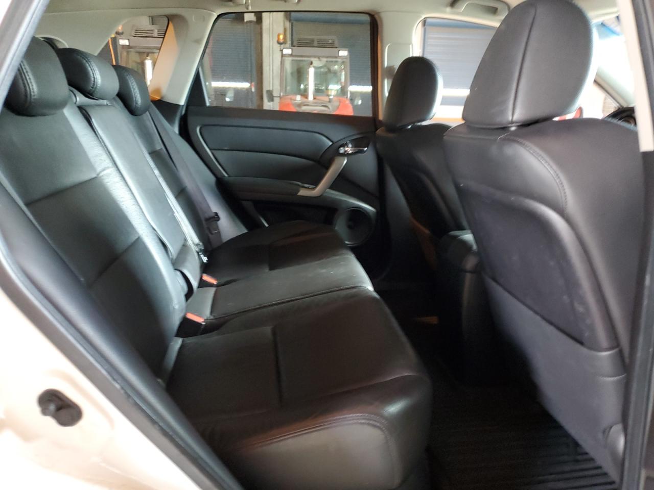 2010 Acura Rdx Technology VIN: 5J8TB1H52AA006733 Lot: 81960375