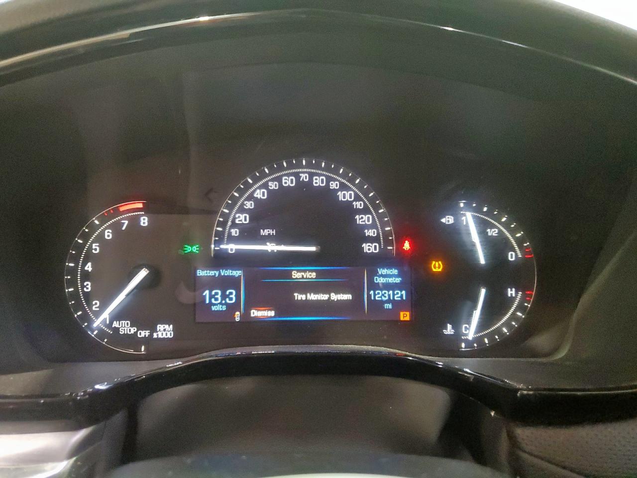 2017 Cadillac Xt5 Luxury VIN: 1GYKNBRSXHZ121050 Lot: 80488055