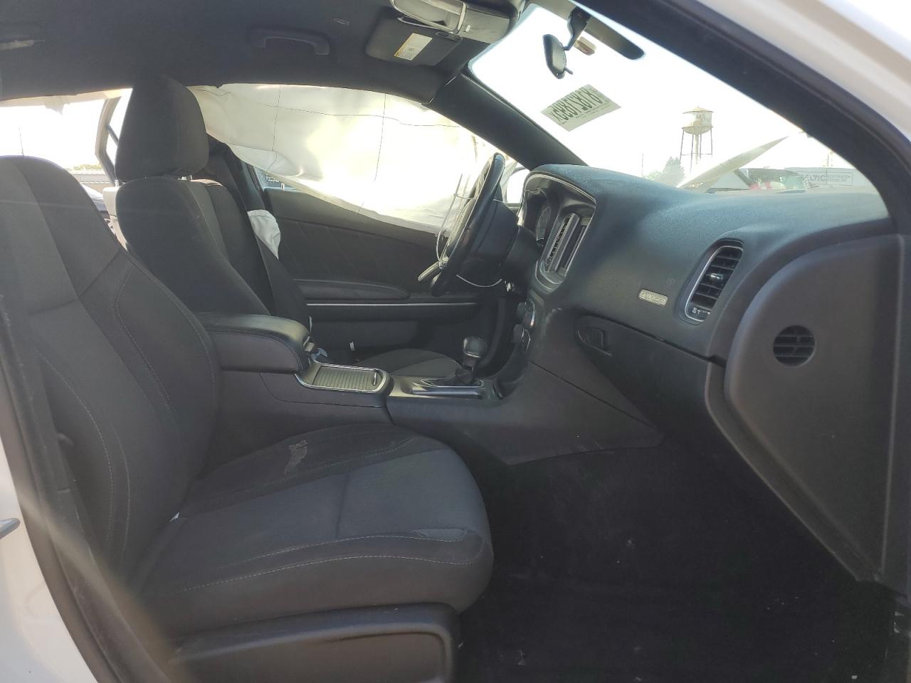 2019 Dodge Charger Sxt VIN: 2C3CDXBG3KH591643 Lot: 81821895