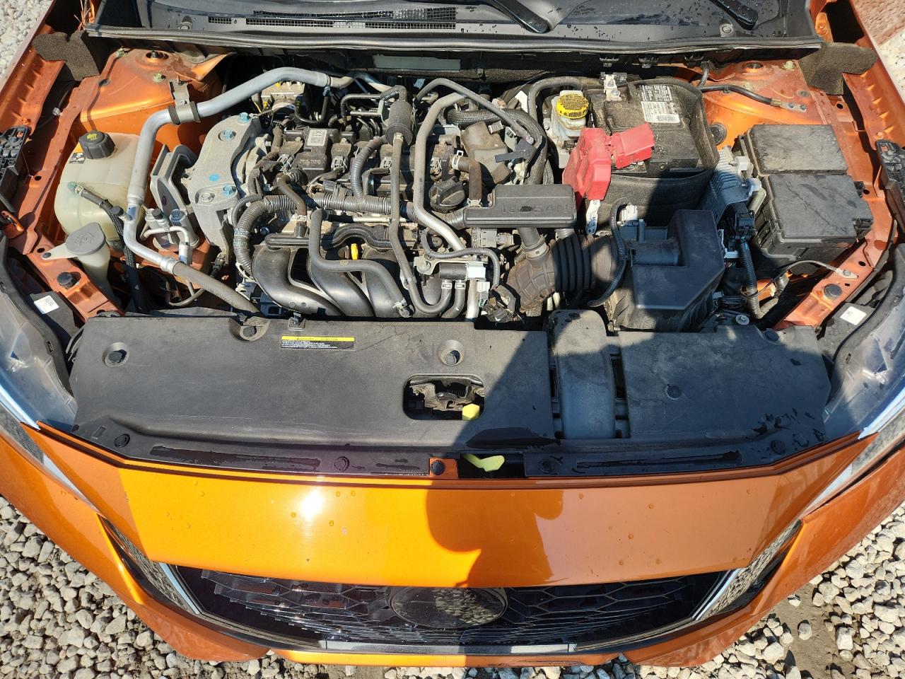 2022 Nissan Sentra Sr VIN: 3N1AB8DV1NY213476 Lot: 71660695