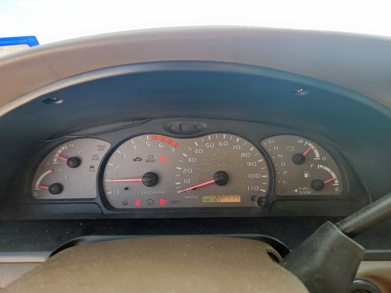 2004 Toyota Sequoia Limited VIN: 5TDZT38A94S229244 Lot: 81417205