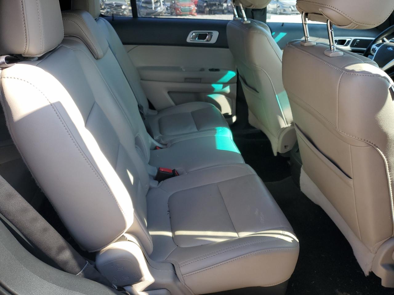 2013 Ford Explorer Xlt VIN: 1FM5K7D85DGA57845 Lot: 82069305