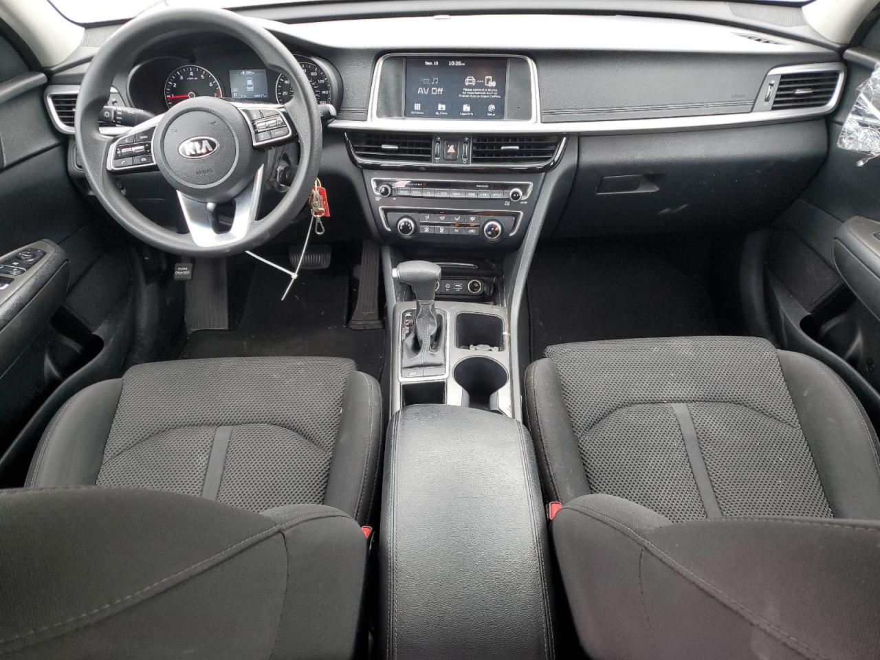 2019 Kia Optima Lx VIN: 5XXGT4L35KG310990 Lot: 71472465