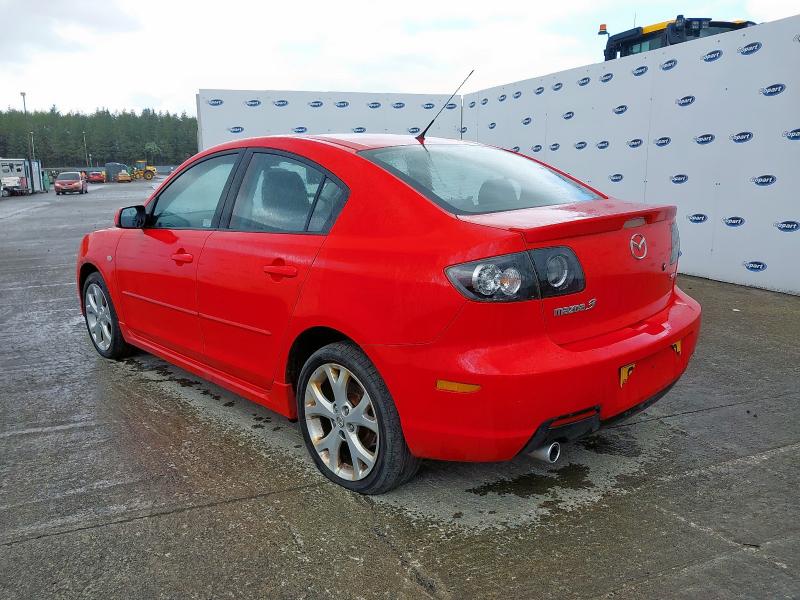 2007 MAZDA 3 SPORT 