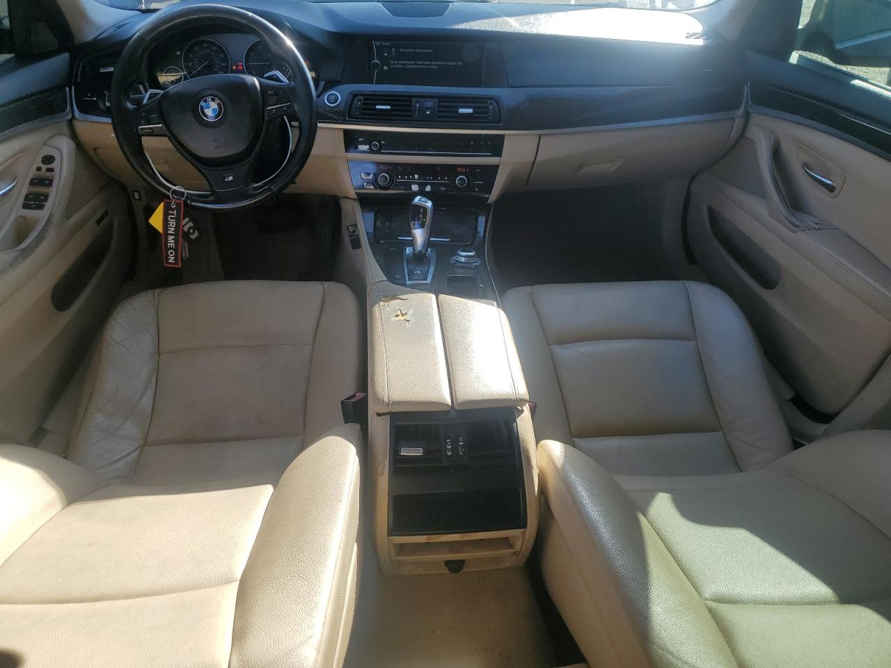 2011 BMW 535 I VIN: WBAFR7C52BC608990 Lot: 70774055