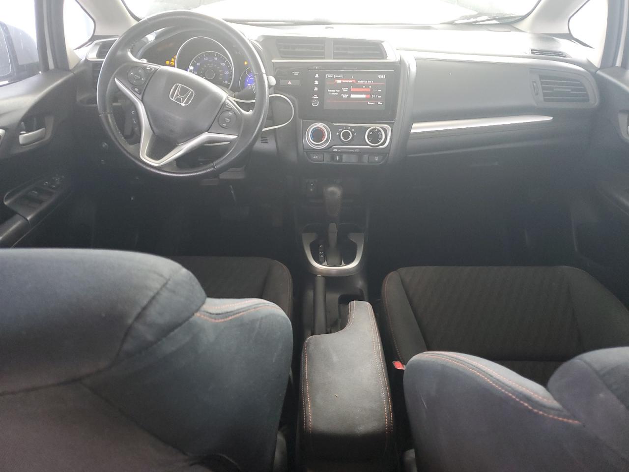 2018 Honda Fit Sport VIN: 3HGGK5H69JM711341 Lot: 70753425