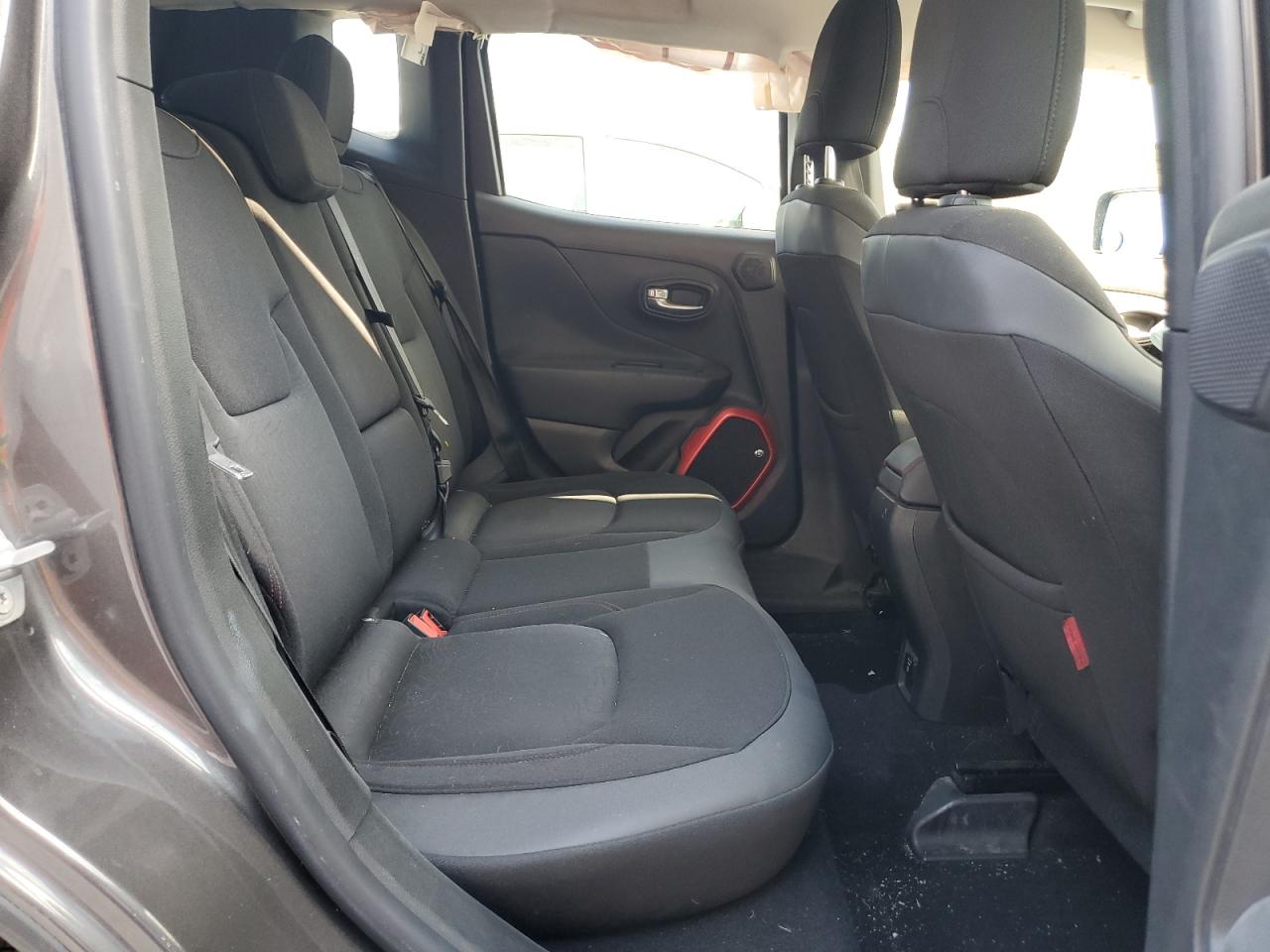 2016 Jeep Renegade Trailhawk VIN: ZACCJBCT2GPD05919 Lot: 71368875