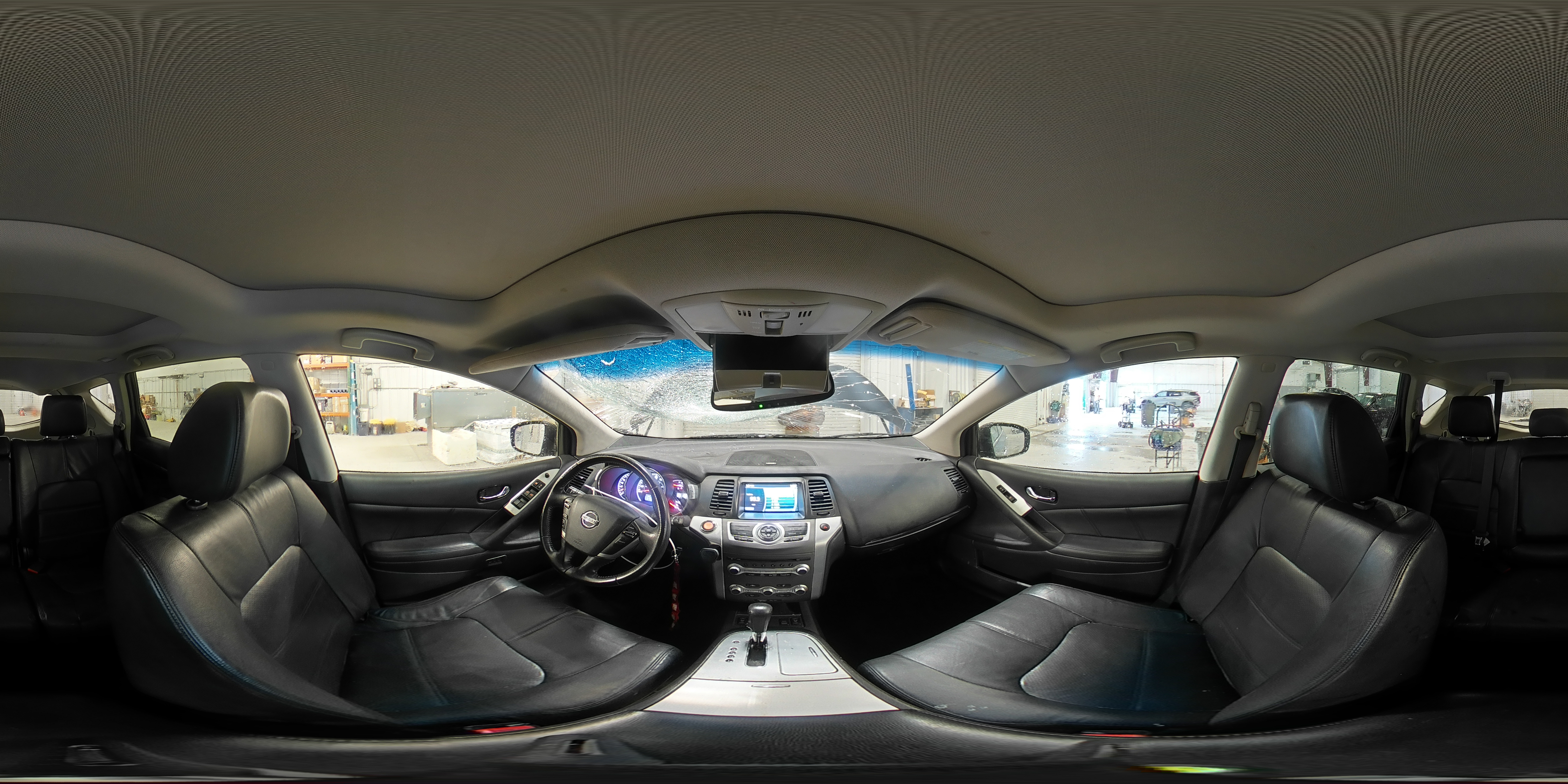 2013 Nissan Murano S VIN: JN8AZ1MW3DW323786 Lot: 71417985