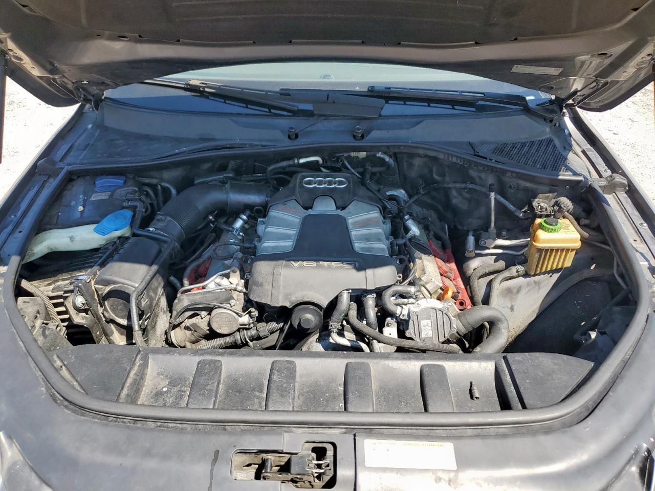 2011 Audi Q7 Prestige VIN: WA1DGBFE6BD004944 Lot: 80137105