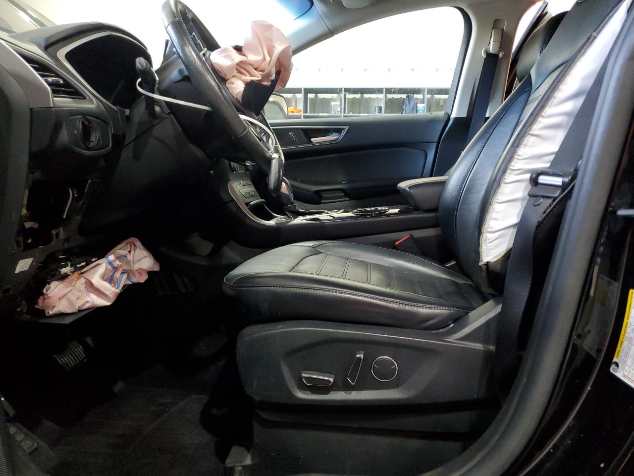 2017 Ford Edge Sel VIN: 2FMPK4J9XHBB77240 Lot: 80077115