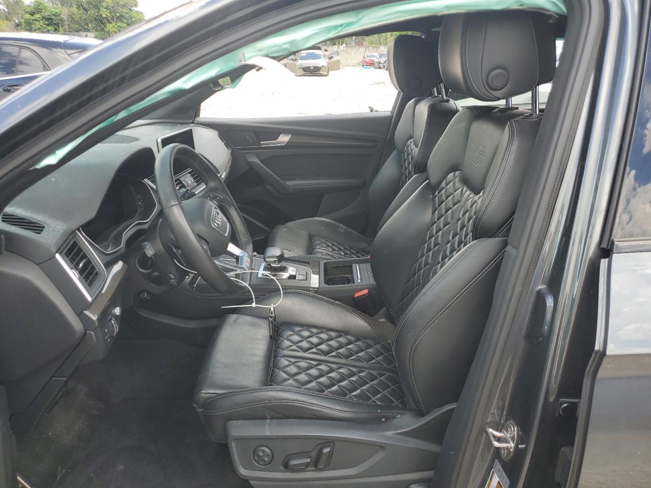 2020 Audi Sq5 Prestige VIN: WA1C4AFY8L2083328 Lot: 82152575