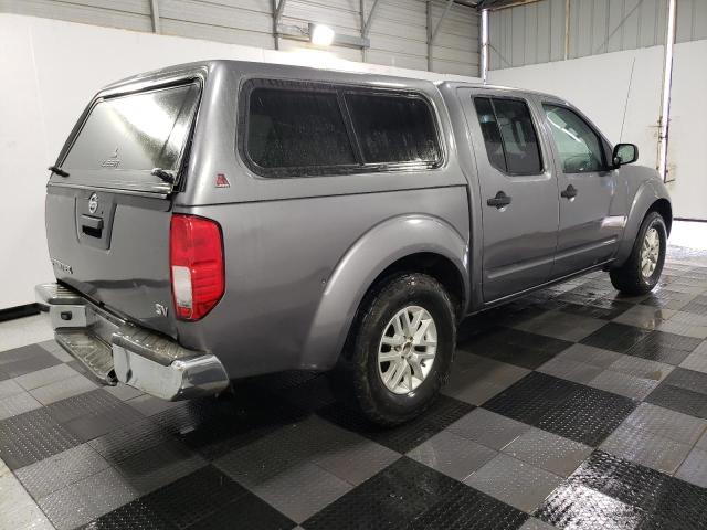  NISSAN FRONTIER 2018 Szary