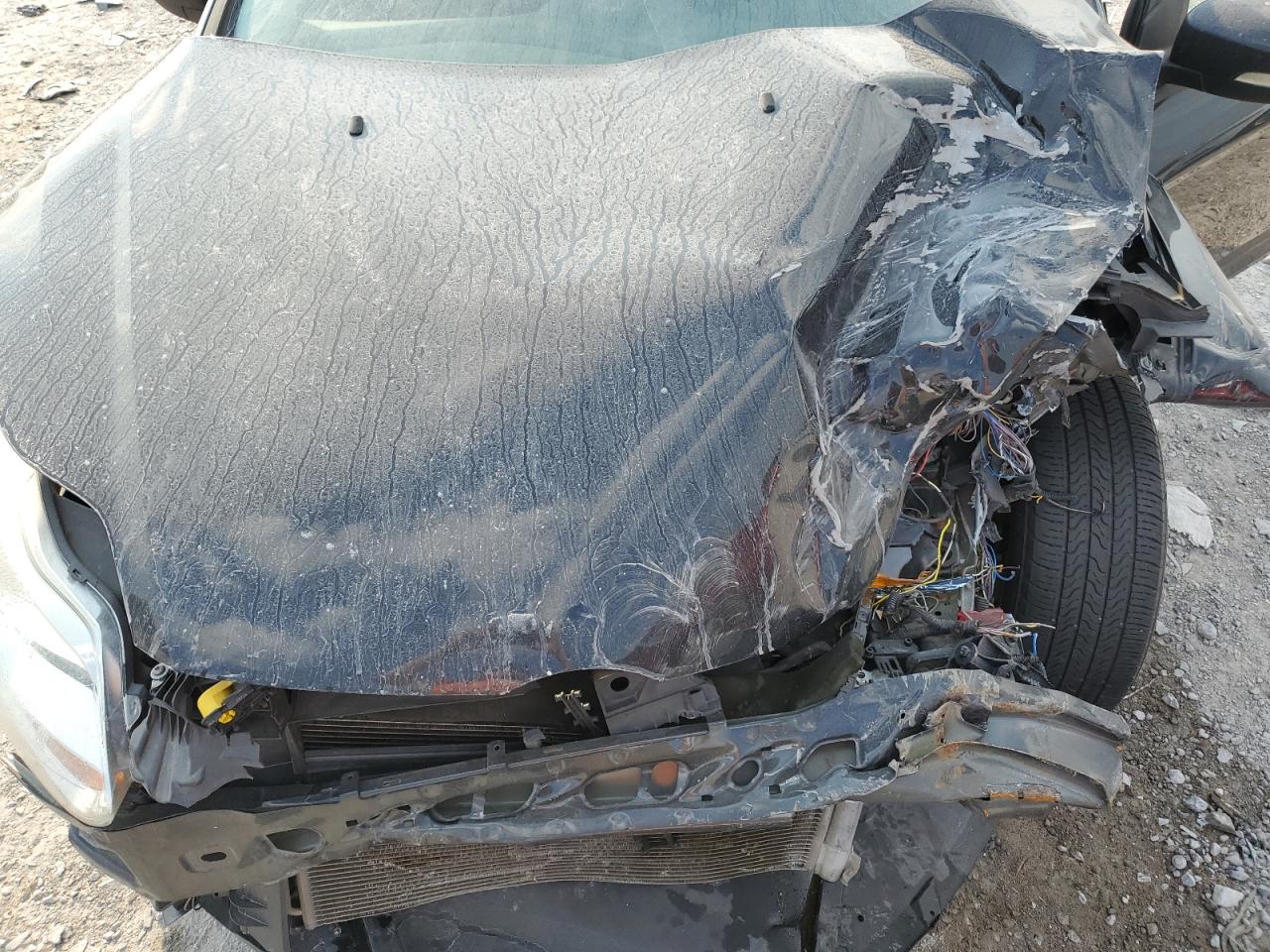 2014 Ford Focus Se VIN: 1FADP3F24EL232698 Lot: 80882545