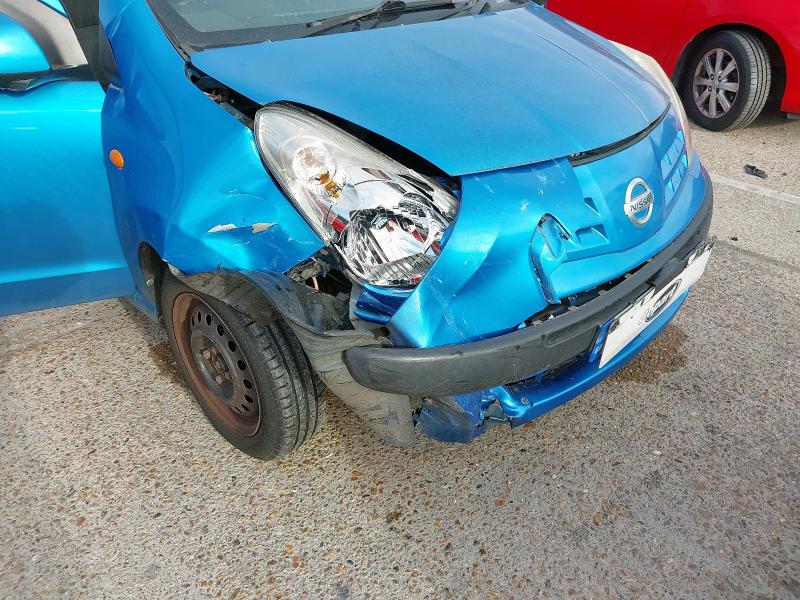 2010 NISSAN PIXO N-TEC 