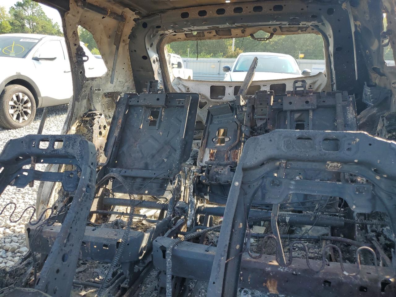 2017 Cadillac Xt5 VIN: 1GYKNARSXHZ106140 Lot: 80515425