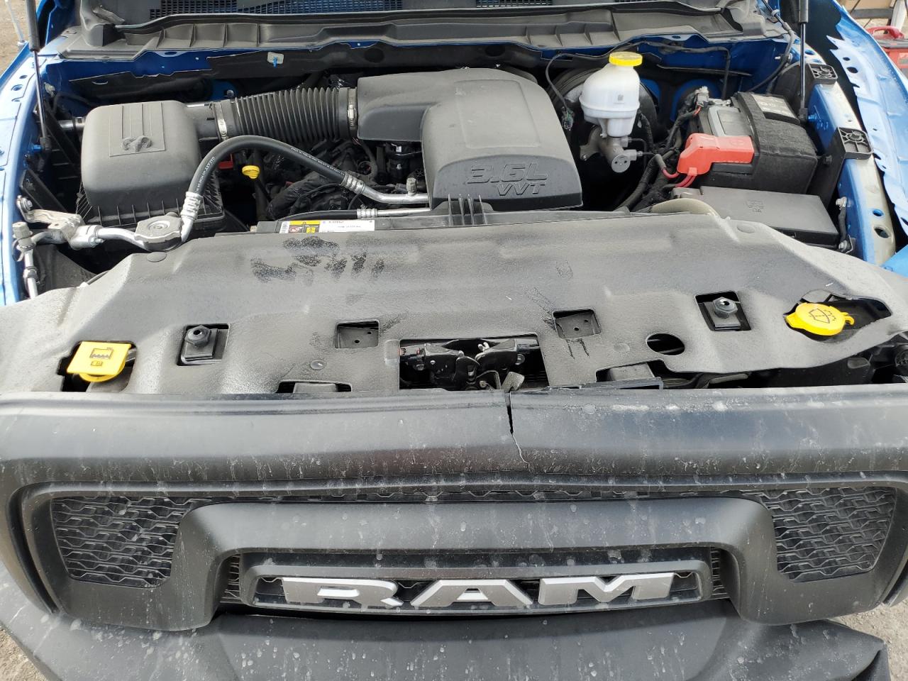 2024 Ram 1500 Classic Slt VIN: 1C6RR6GG0RS128962 Lot: 84053295