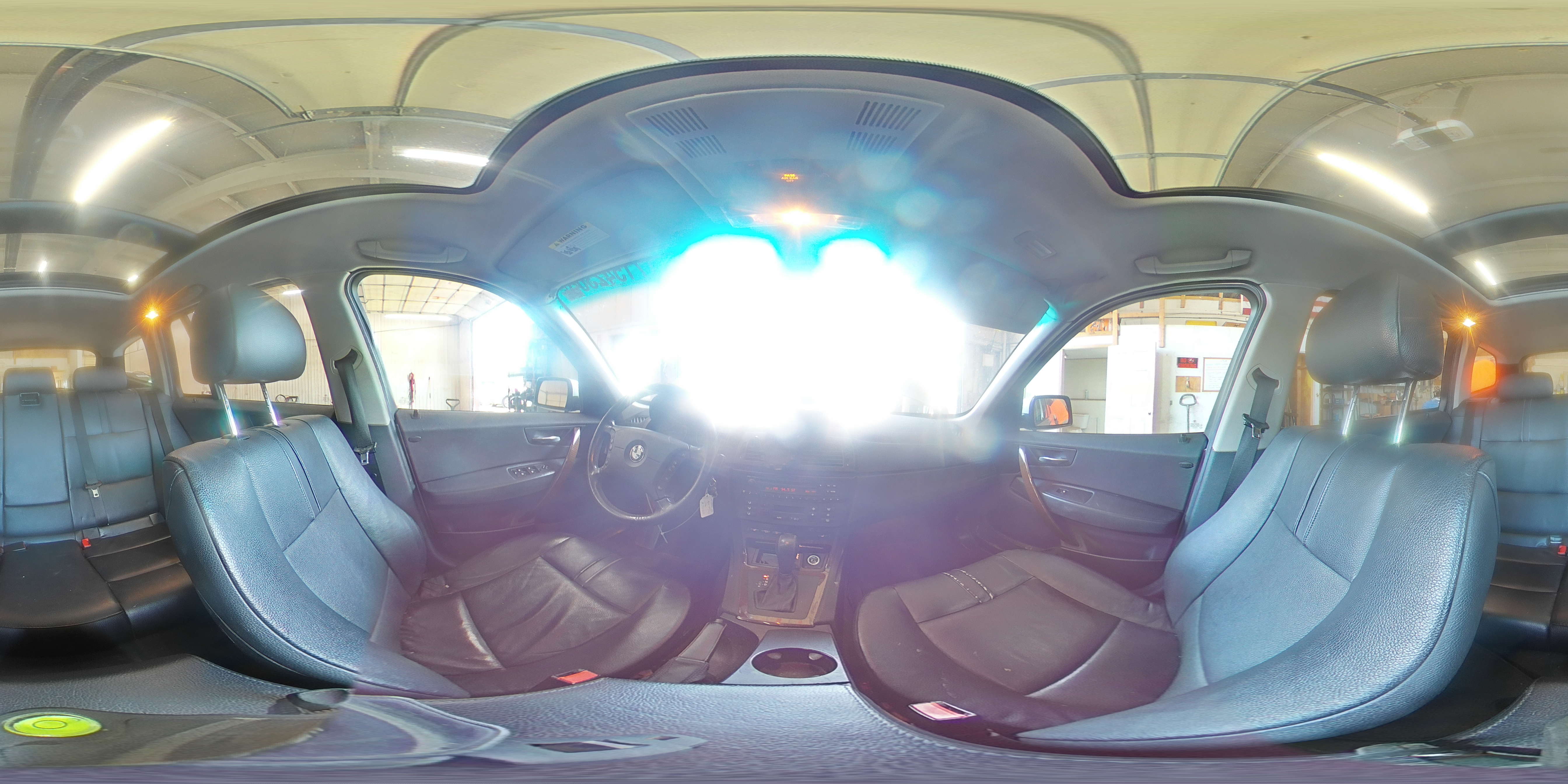 2005 BMW X3 3.0I VIN: WBXPA93435WD16937 Lot: 71542305