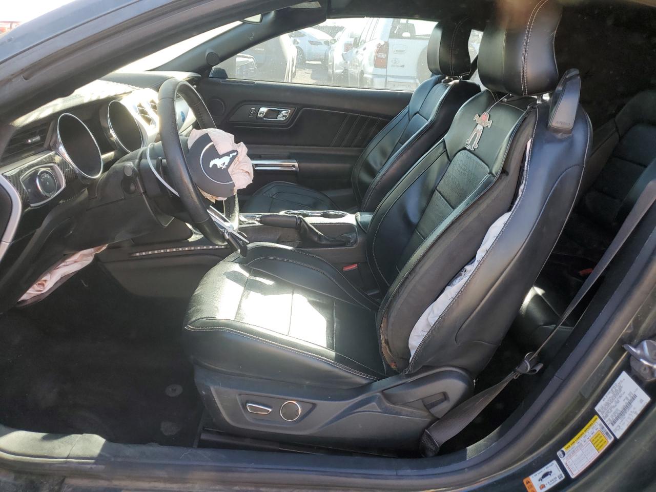 2015 Ford Mustang Gt VIN: 1FATP8FF8F5323541 Lot: 81134725