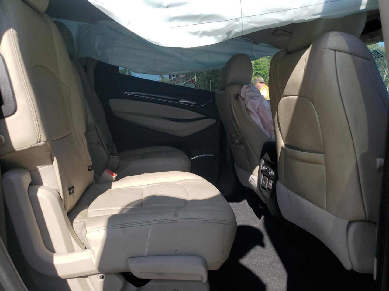 2021 Buick Enclave Essence VIN: 5GAEVAKW2MJ162924 Lot: 80960705