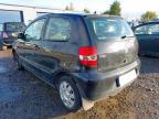 2010 VOLKSWAGEN URBAN FOX 55  for sale at Copart EAST KILBRIDE
