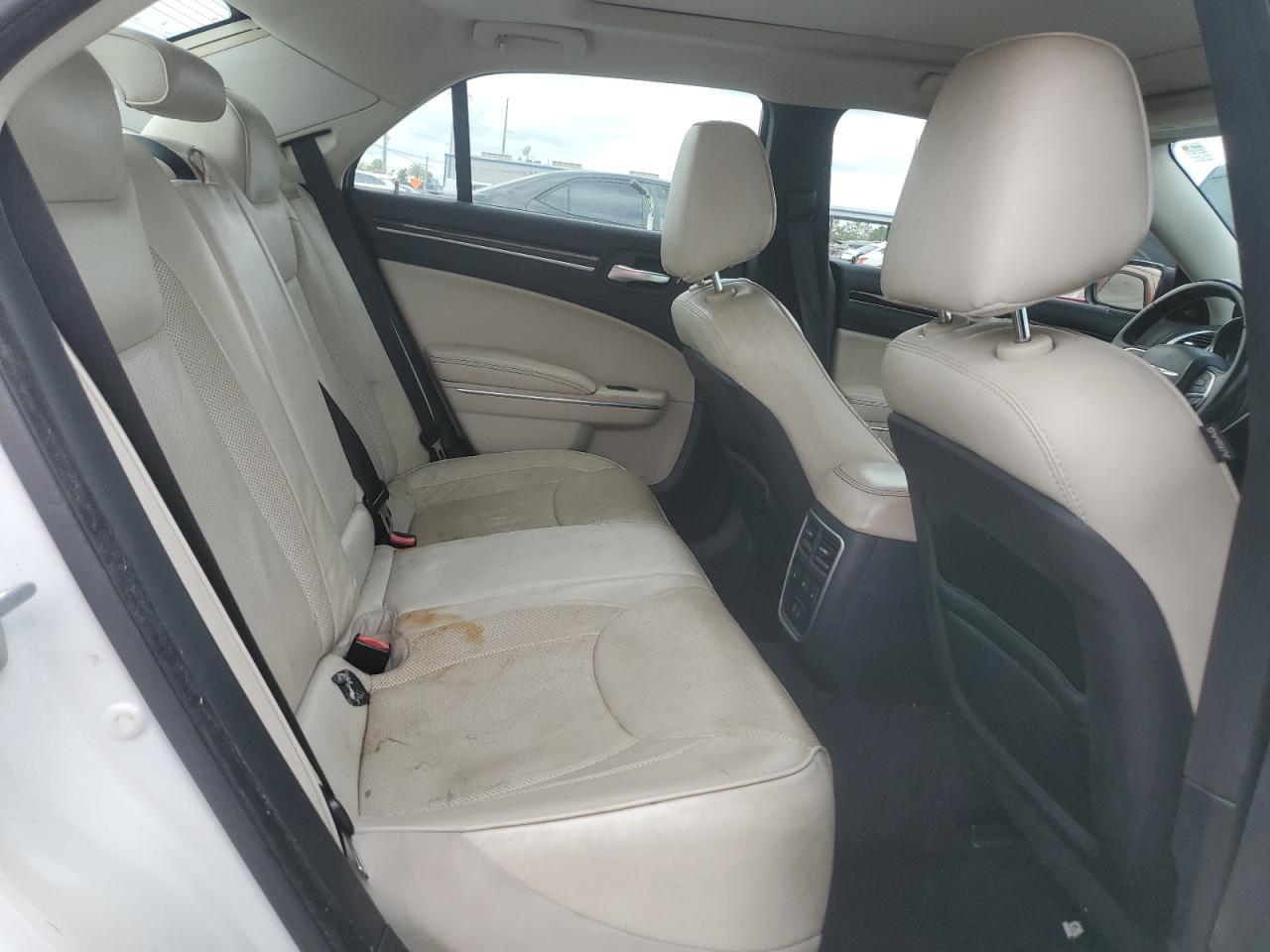 2015 Chrysler 300C VIN: 2C3CCAEG7FH908535 Lot: 81023195