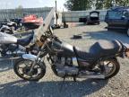 1984 KAWASAKI KZ550 F   for sale at Copart WA - NORTH SEATTLE