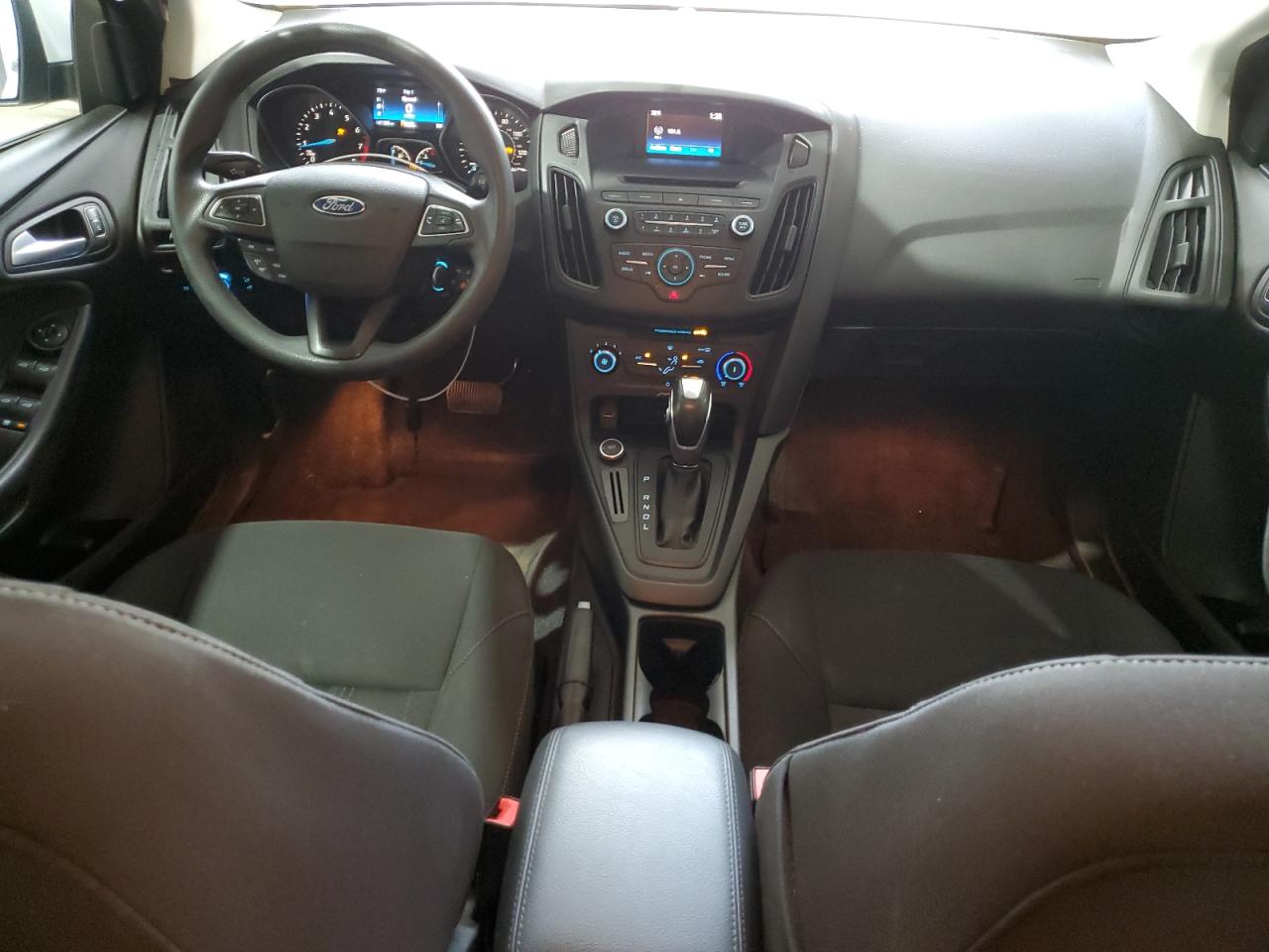 2016 Ford Focus Se VIN: 1FADP3F28GL206785 Lot: 80428235