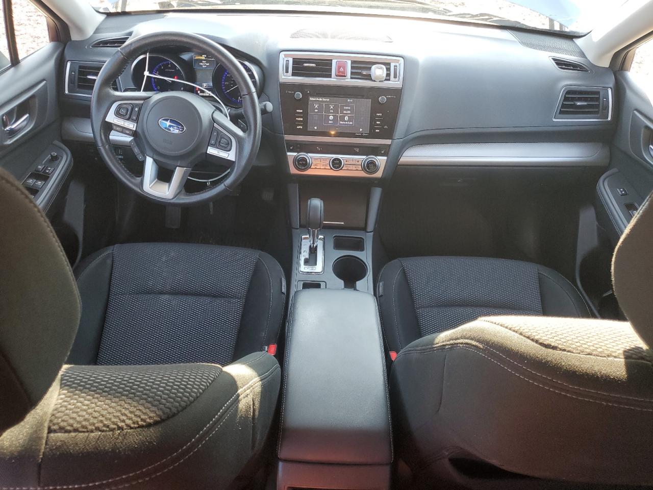 2015 Subaru Outback 2.5I Premium VIN: 4S4BSBFC4F3300322 Lot: 80612755