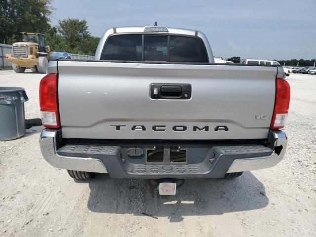  TOYOTA TACOMA 2016 Silver