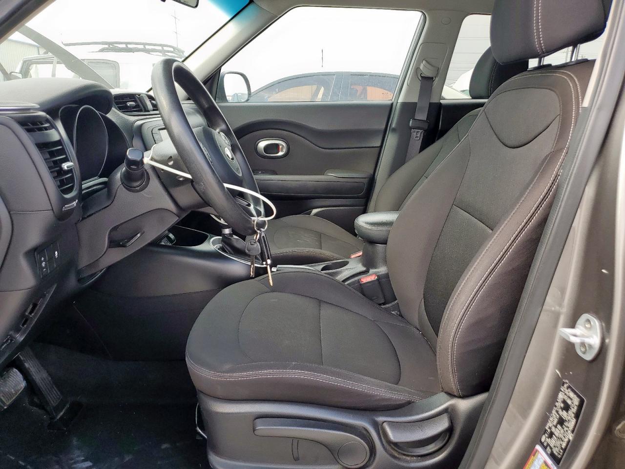 2019 Kia Soul VIN: KNDJN2A22K7000853 Lot: 71835915