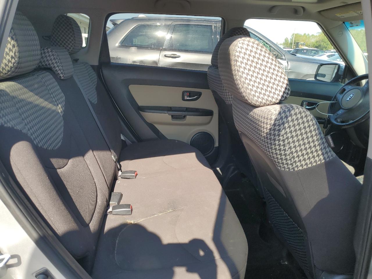 2013 Kia Soul + VIN: KNDJT2A69D7536078 Lot: 81331445