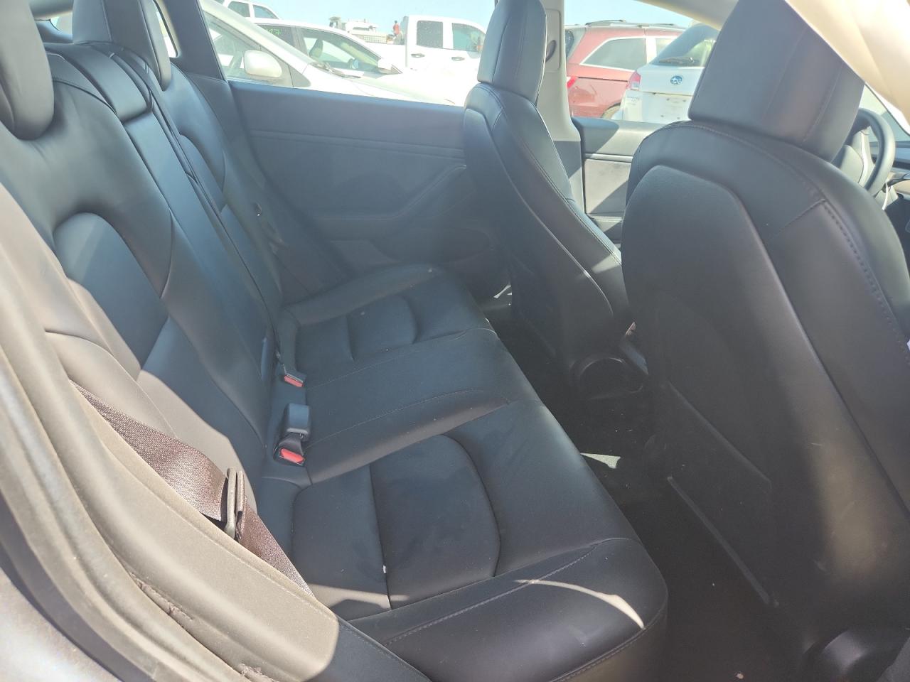 2021 Tesla Model 3 VIN: 5YJ3E1EB3MF849156 Lot: 80651025