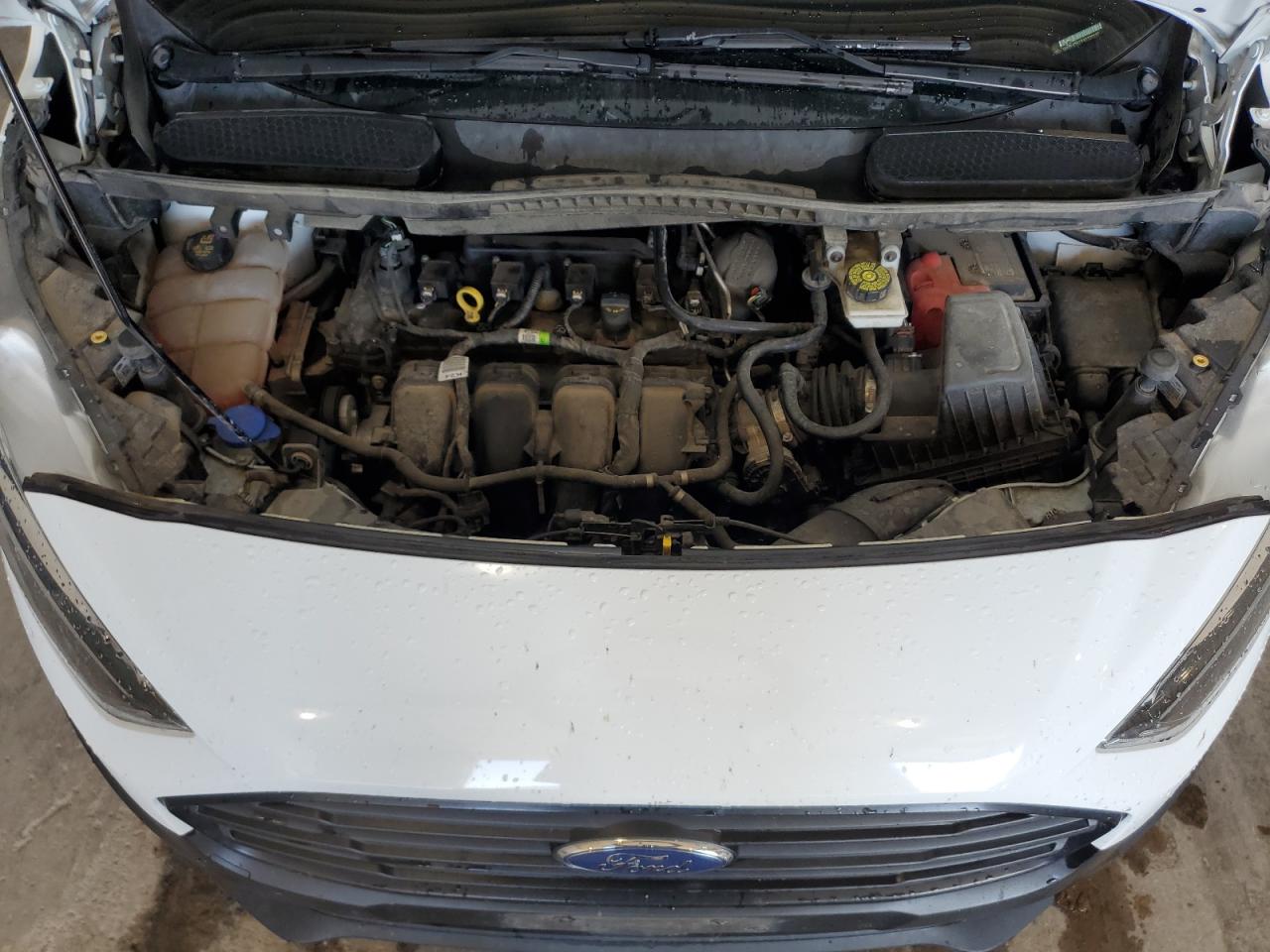 2022 Ford Transit Connect Xl VIN: NM0LS7S2XN1520137 Lot: 81121495