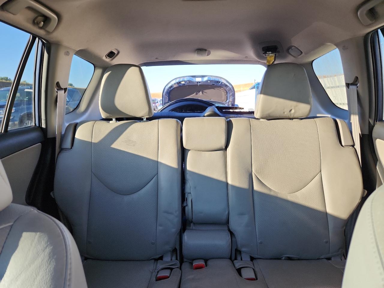 2011 Toyota Rav4 Limited VIN: 2T3YF4DV1BW104655 Lot: 81278805