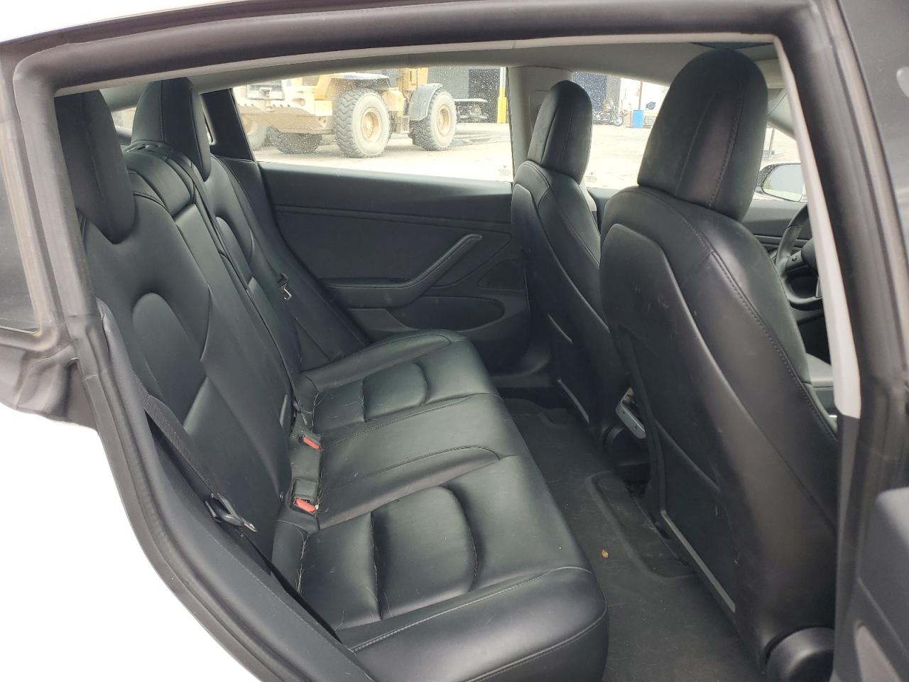 2020 Tesla Model 3 VIN: 5YJ3E1EB8LF638615 Lot: 81010335