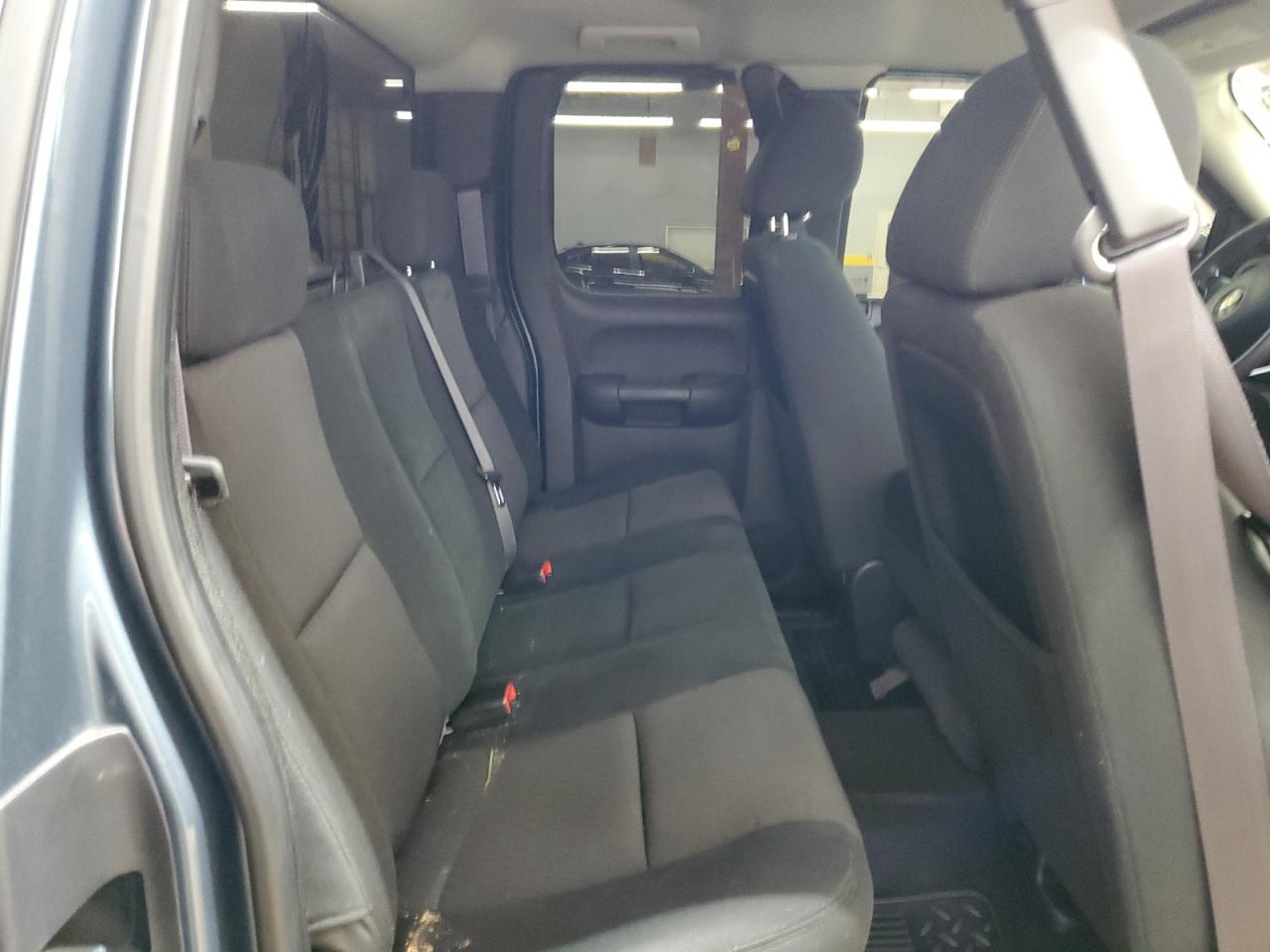 2011 Chevrolet Silverado K1500 Ls VIN: 1GCRKREA9BZ413752 Lot: 80148695
