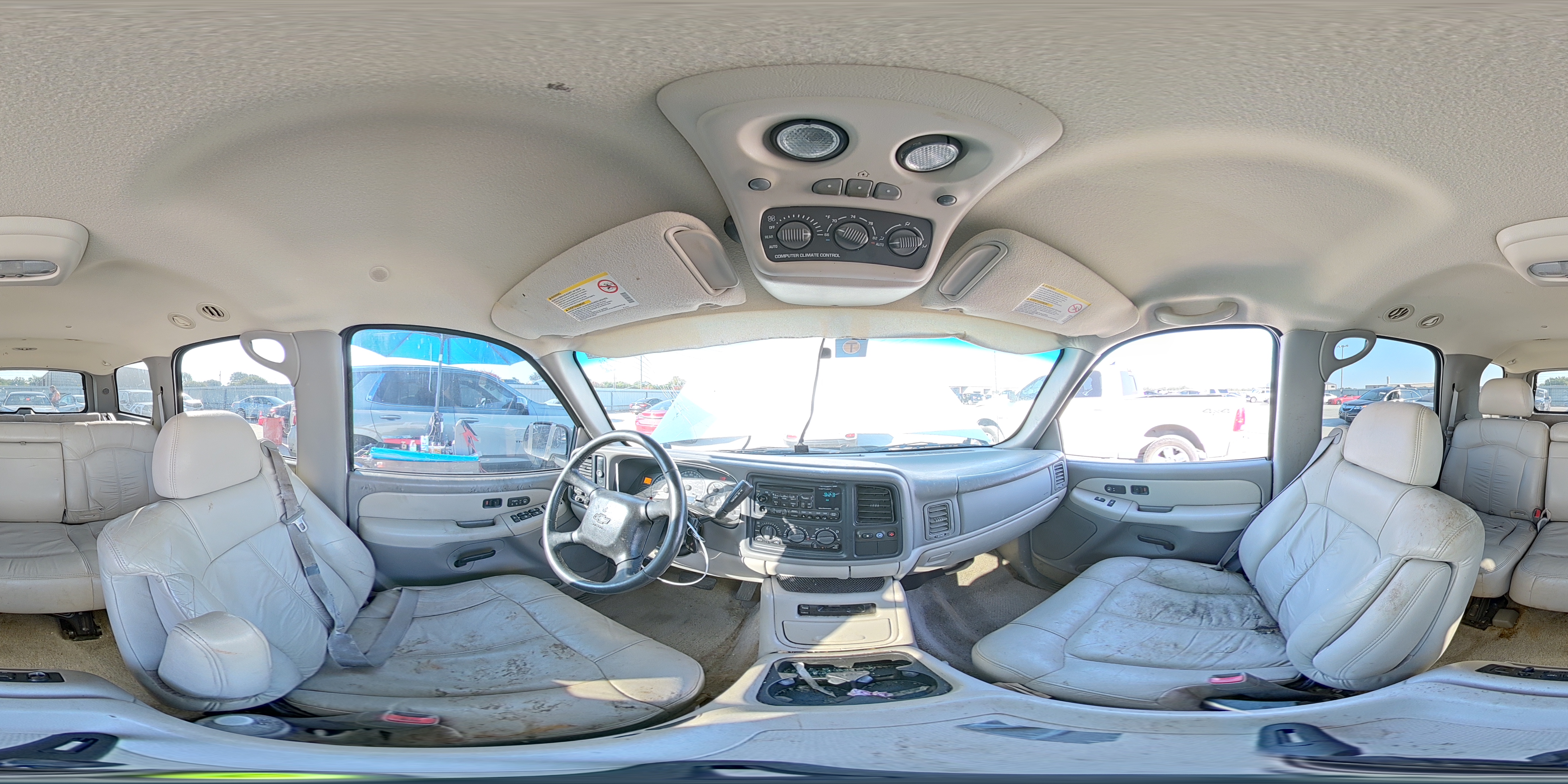 2002 Chevrolet Tahoe C1500 VIN: 1GNEC13Z82R126903 Lot: 80138835