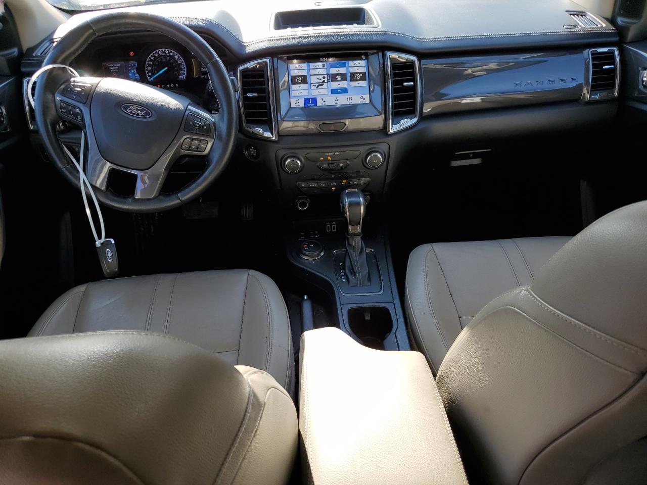 2019 Ford Ranger Xl VIN: 1FTER4FH8KLB24552 Lot: 71828885