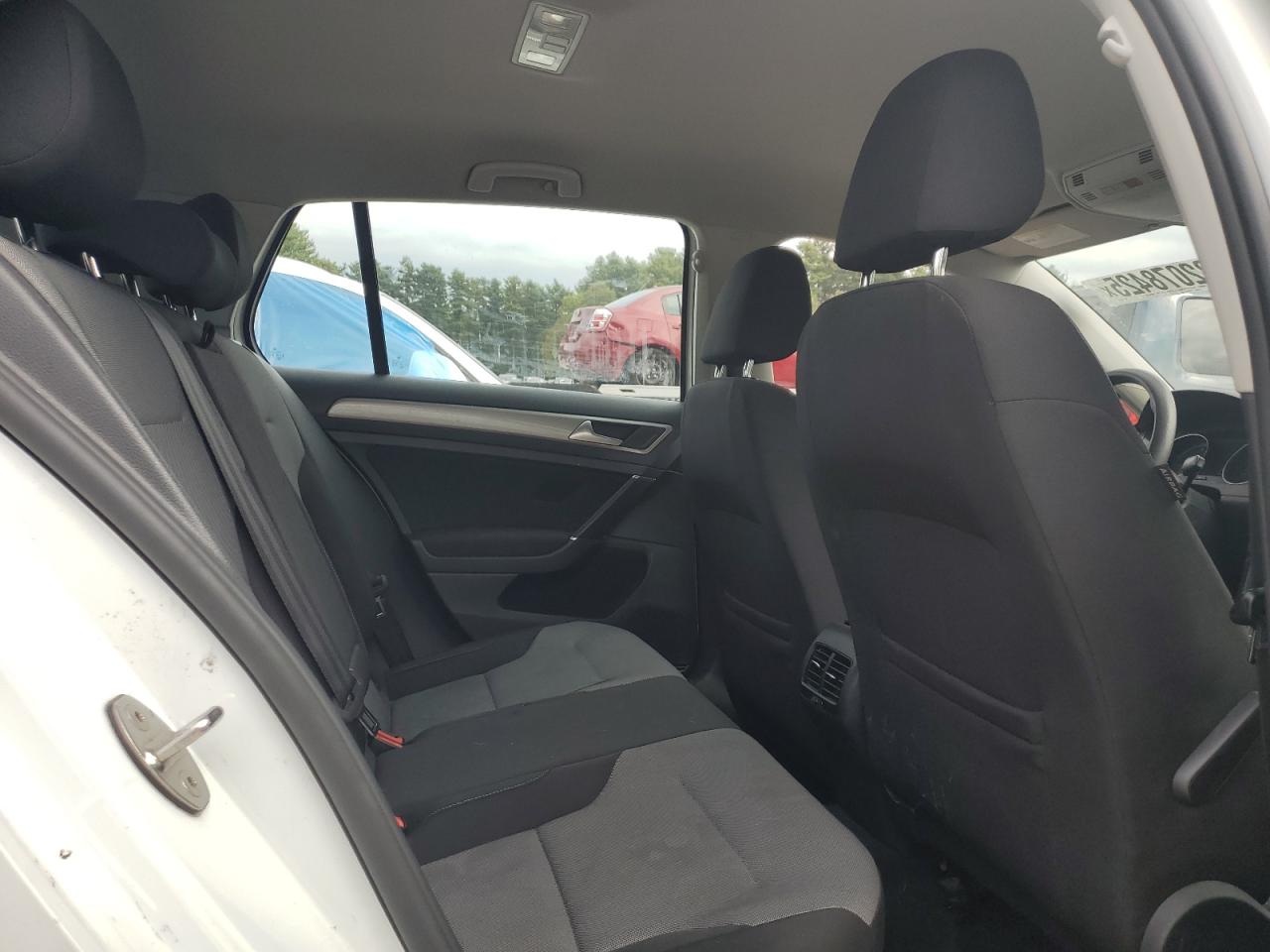 2016 Volkswagen E-Golf Se VIN: WVWKP7AU4GW913754 Lot: 82078425