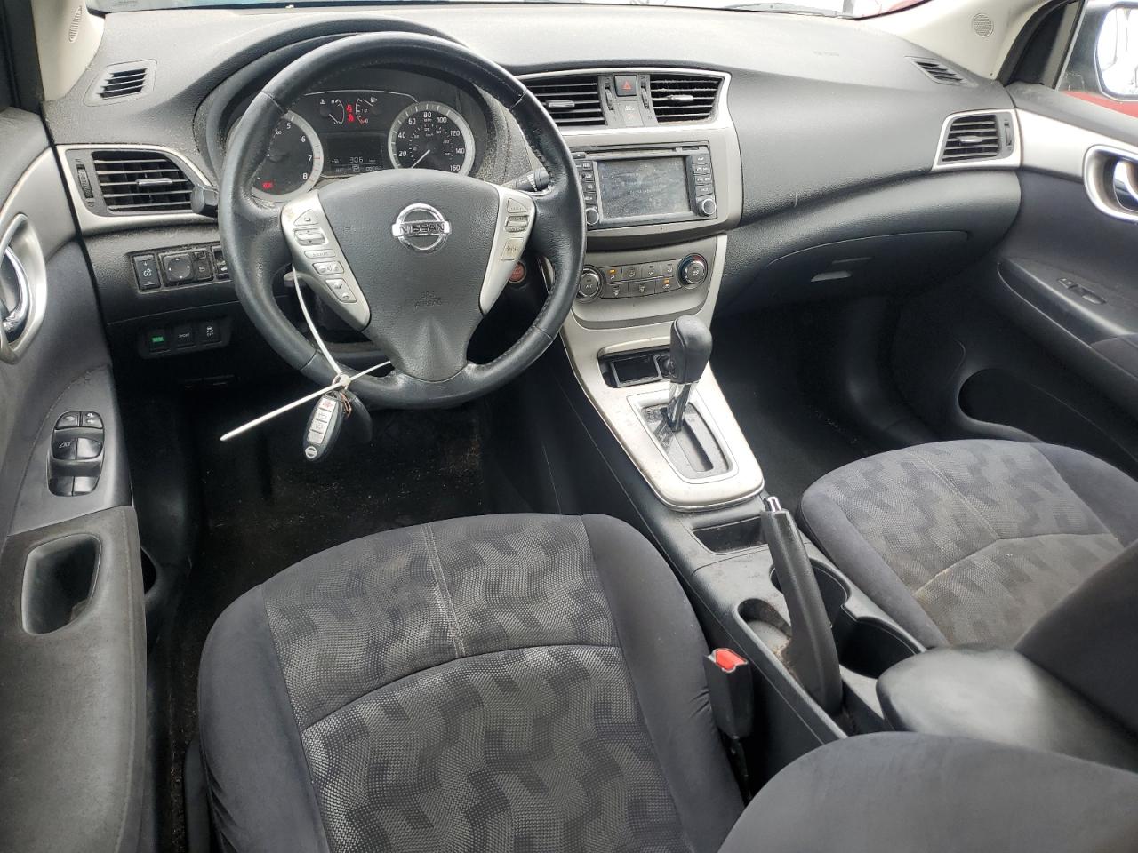 2013 Nissan Sentra S VIN: 3N1AB7AP7DL701312 Lot: 82147585