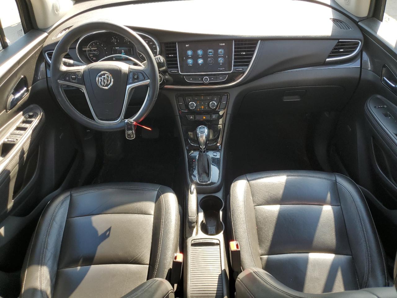 2018 Buick Encore Essence VIN: KL4CJGSM8JB582299 Lot: 80642495